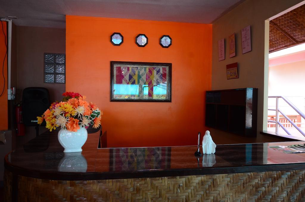 Michelle Pension Puerto Princesa Exterior foto