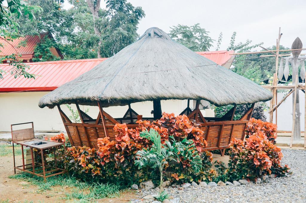 Michelle Pension Puerto Princesa Exterior foto