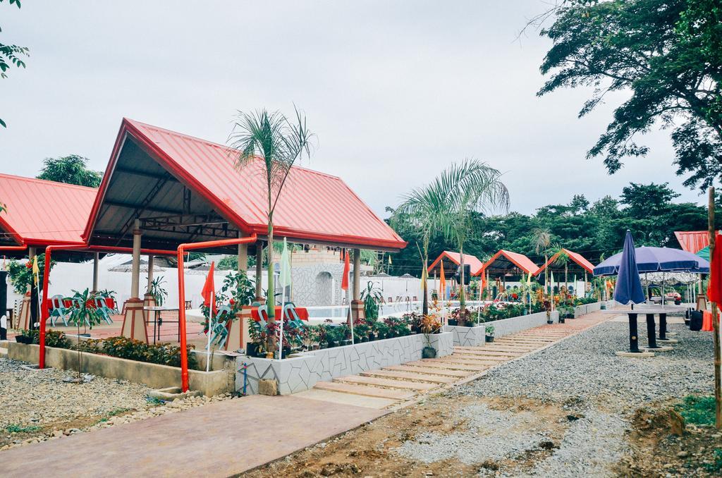 Michelle Pension Puerto Princesa Exterior foto