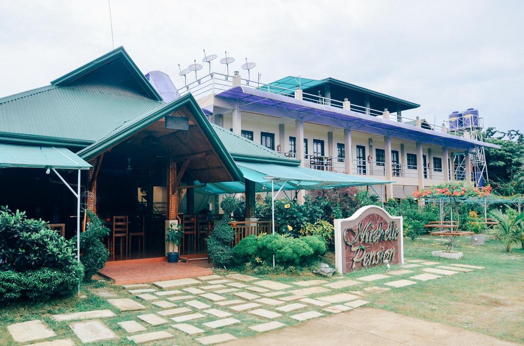Michelle Pension Puerto Princesa Exterior foto
