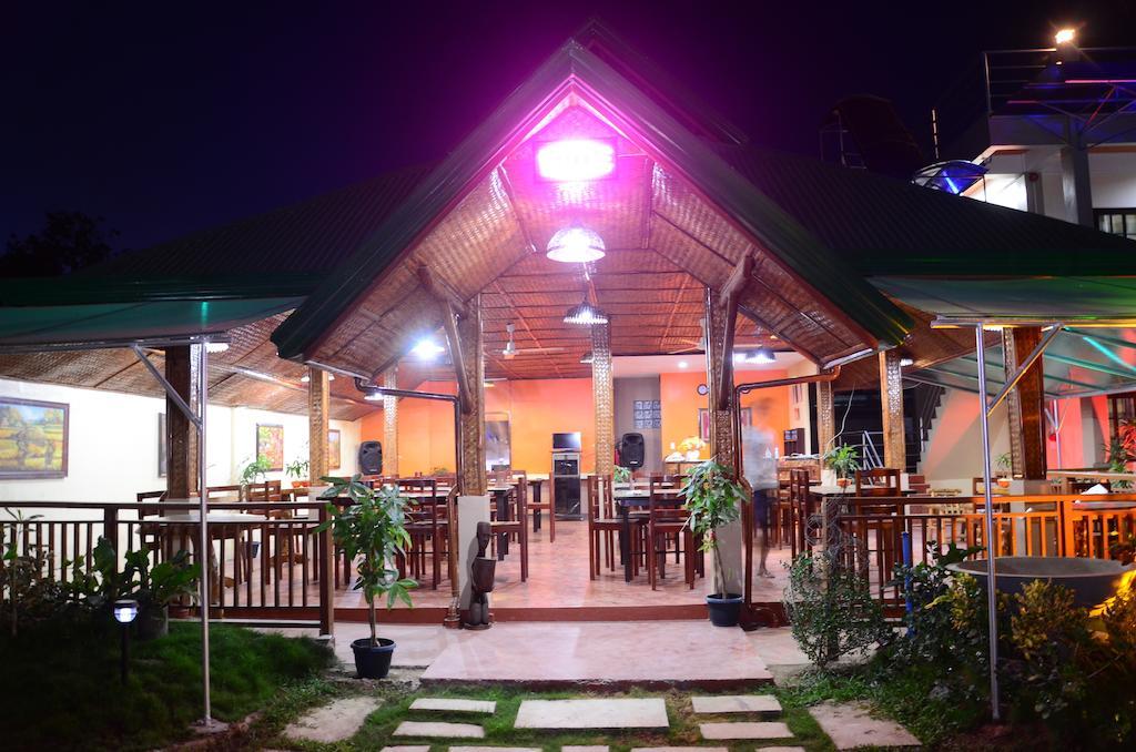 Michelle Pension Puerto Princesa Exterior foto