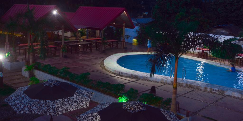 Michelle Pension Puerto Princesa Exterior foto