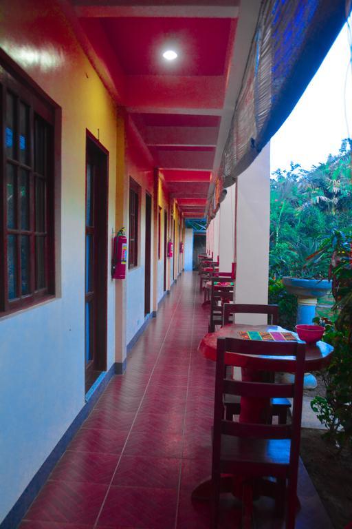 Michelle Pension Puerto Princesa Exterior foto
