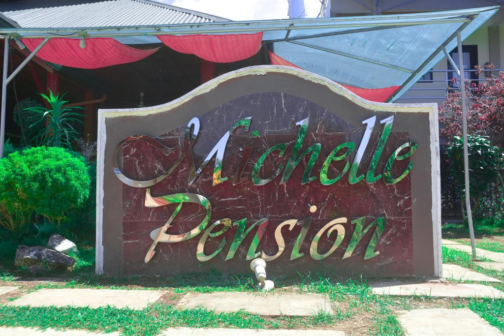 Michelle Pension Puerto Princesa Exterior foto
