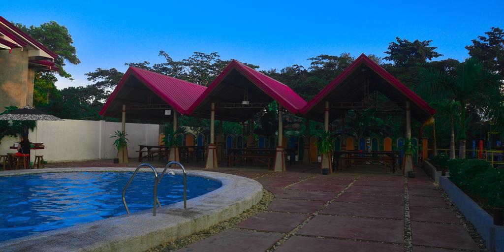 Michelle Pension Puerto Princesa Exterior foto