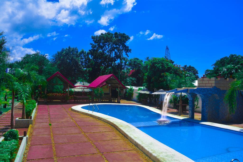 Michelle Pension Puerto Princesa Exterior foto