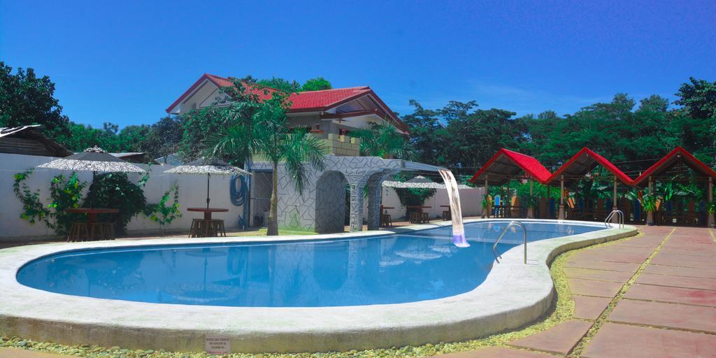 Michelle Pension Puerto Princesa Exterior foto