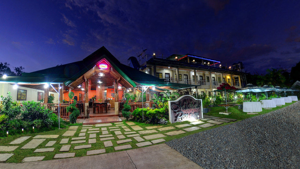 Michelle Pension Puerto Princesa Exterior foto