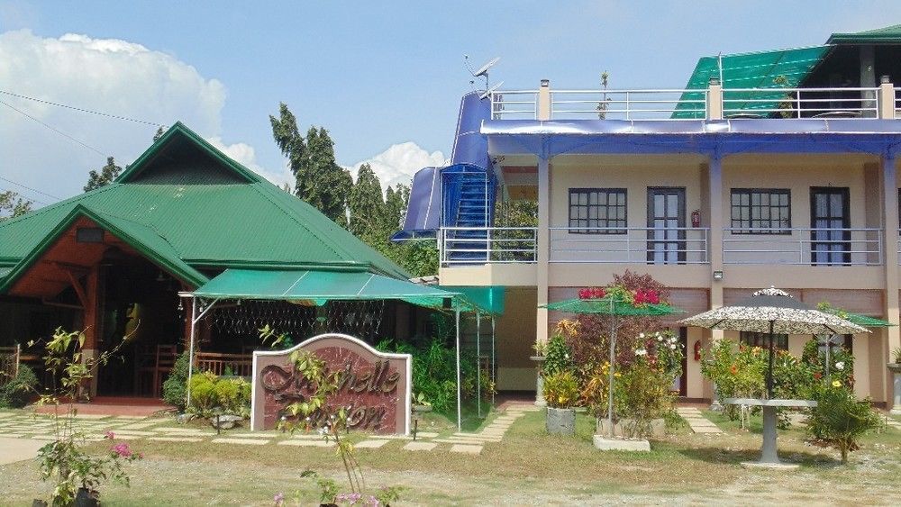 Michelle Pension Puerto Princesa Exterior foto