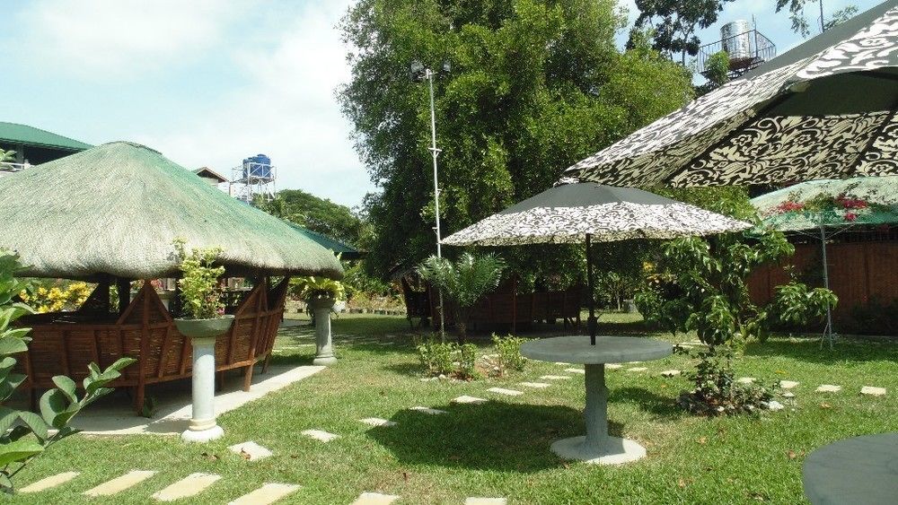 Michelle Pension Puerto Princesa Exterior foto