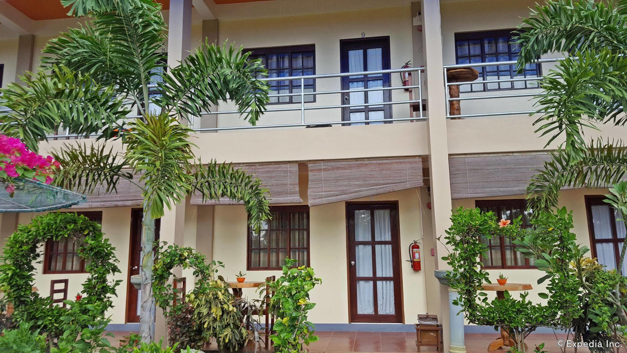 Michelle Pension Puerto Princesa Exterior foto