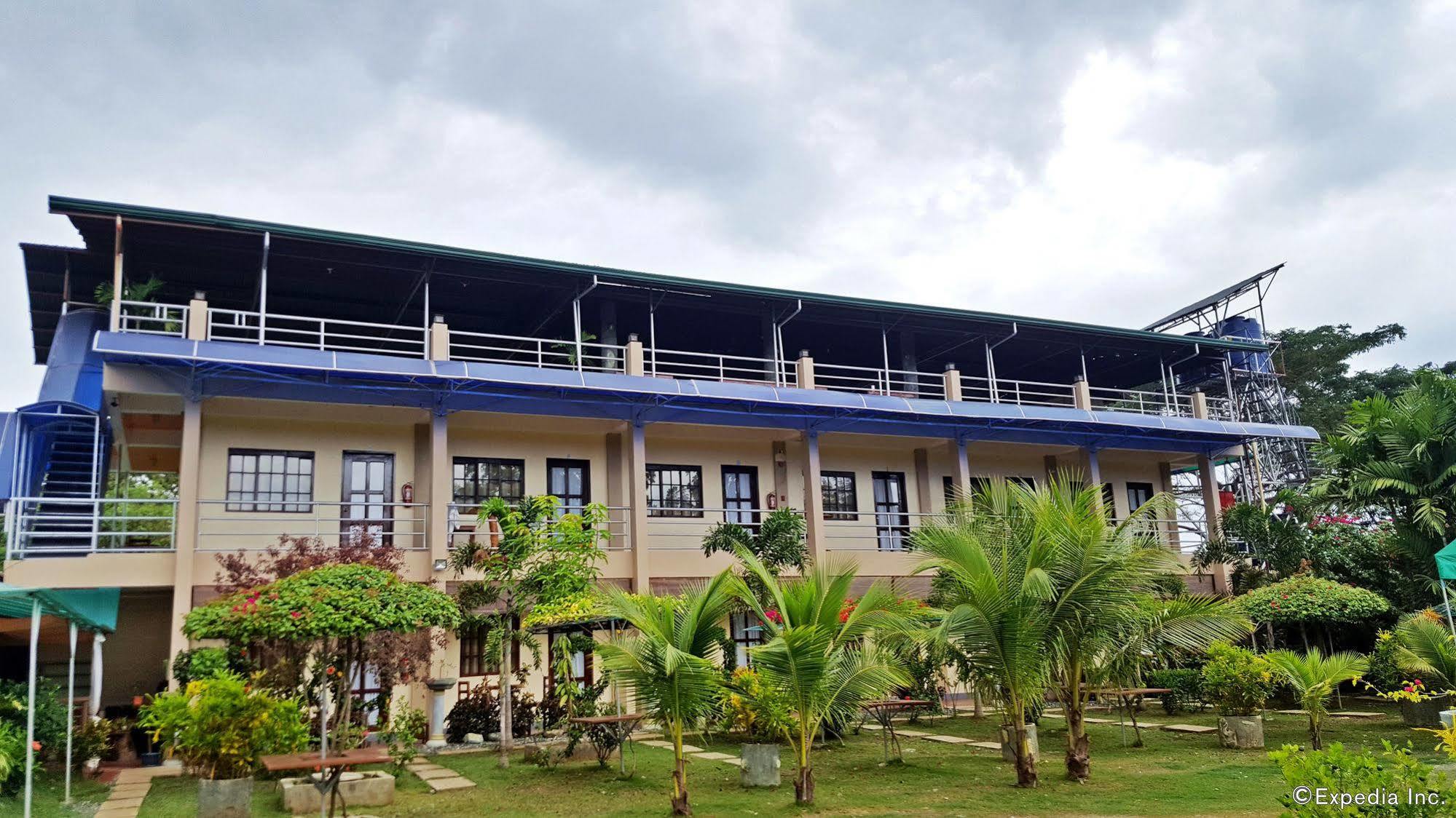 Michelle Pension Puerto Princesa Exterior foto