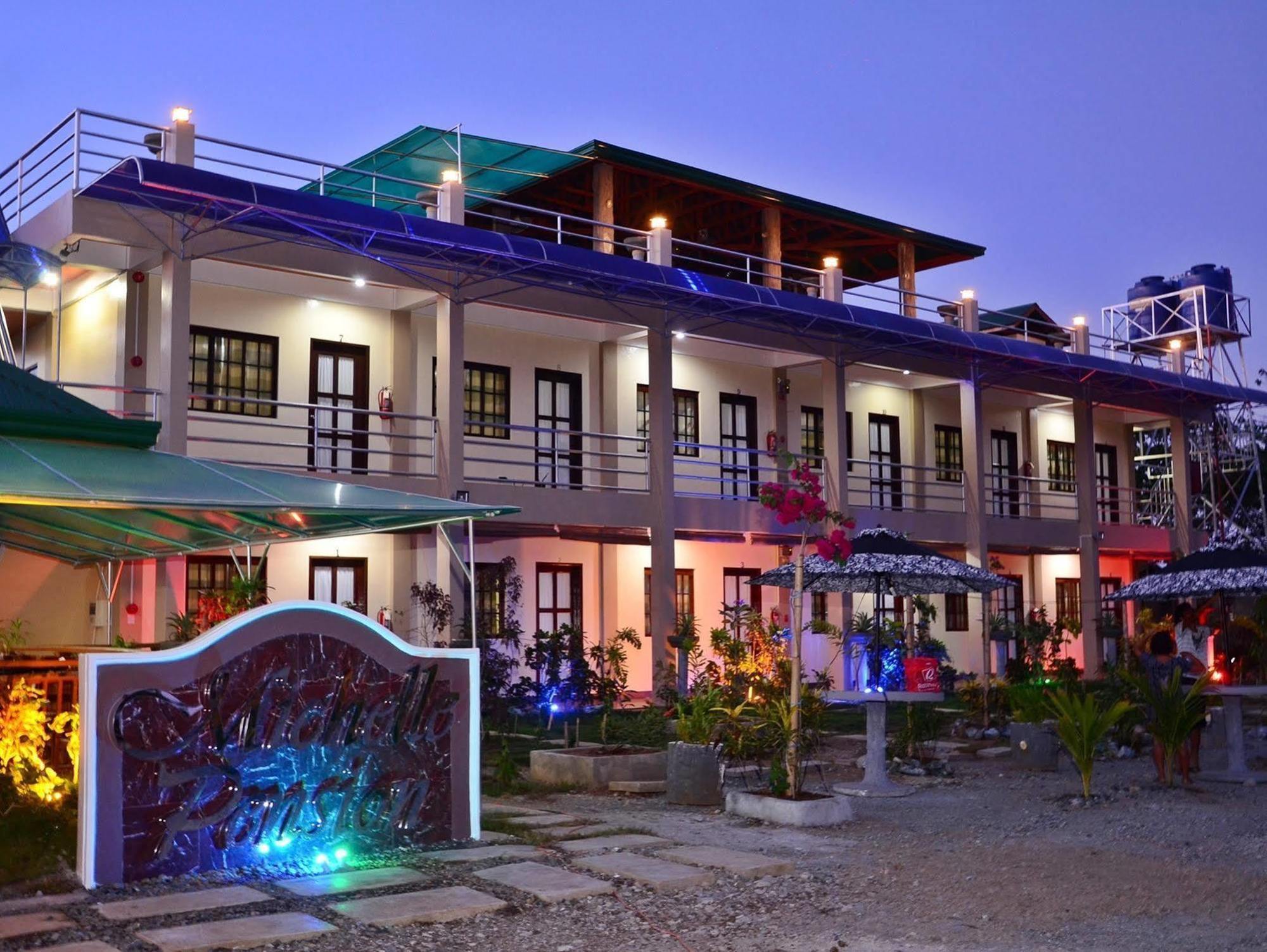 Michelle Pension Puerto Princesa Exterior foto